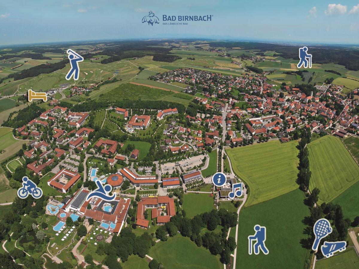 Landhaus Müller Bad Birnbach Exterior foto