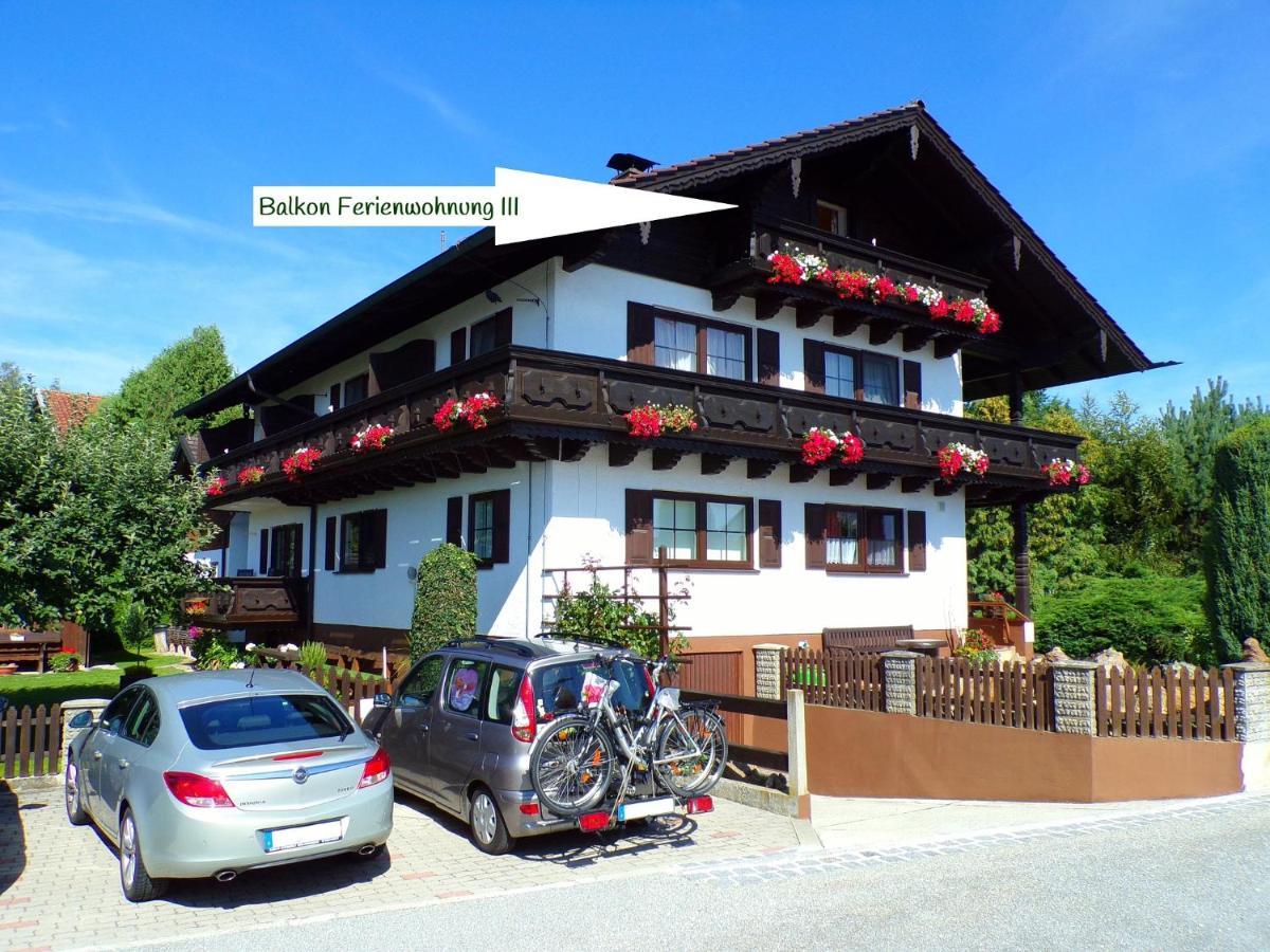 Landhaus Müller Bad Birnbach Exterior foto